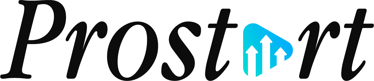 Prostart Digital Logo